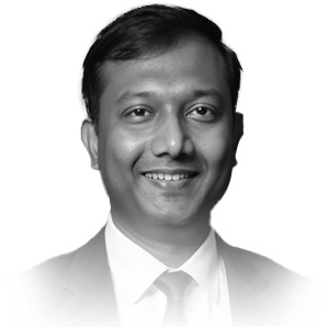 Arun Nair - Author
